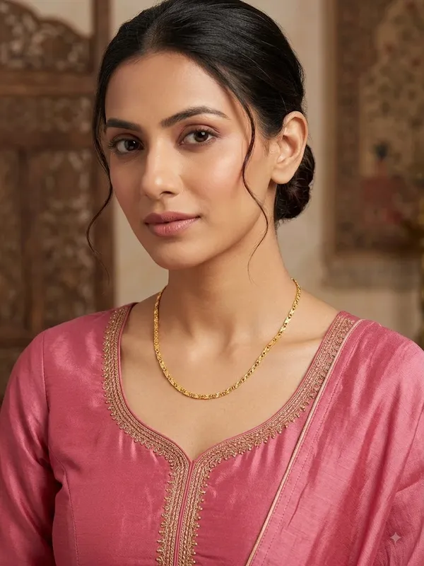 Gulabi_Noor_Chain