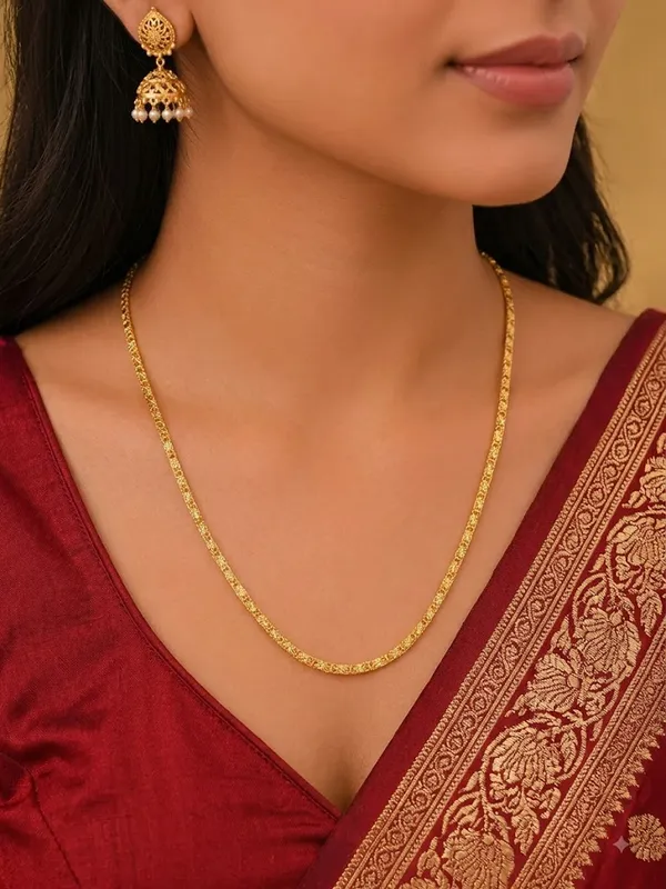 Gulabi_Noor_Chain