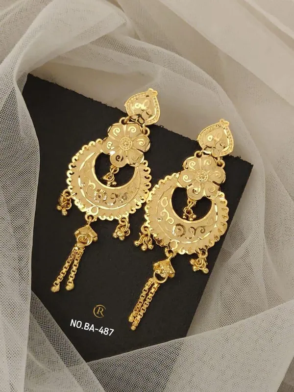 Gathbandhan_Gold_Plated_Drops_For_Women
