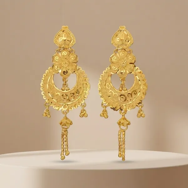 Gathbandhan_Gold_Plated_Drops_For_Women