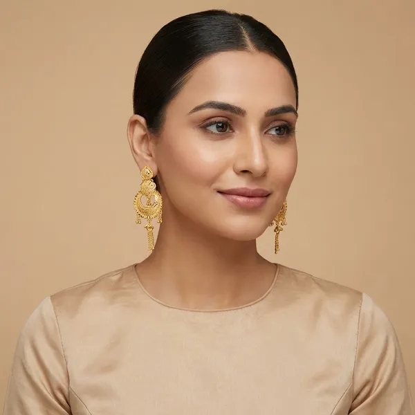 Gathbandhan_Gold_Plated_Drops_For_Women