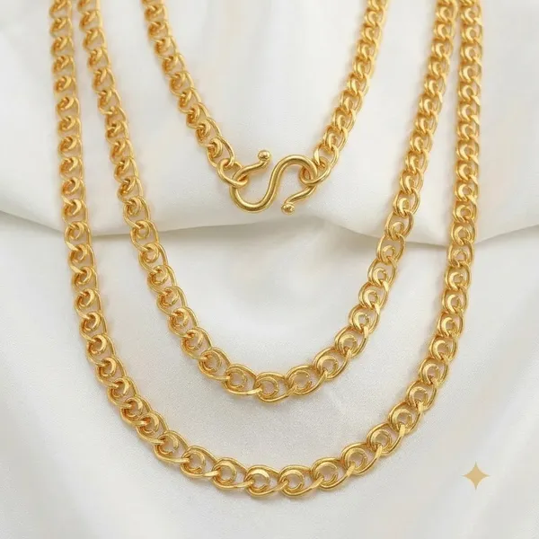 Krupa_Gold-Toned_Chain