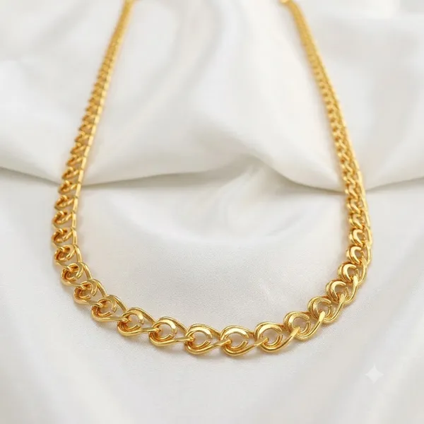 Krupa_Gold-Toned_Chain