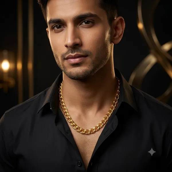 Krupa_Gold-Toned_Chain