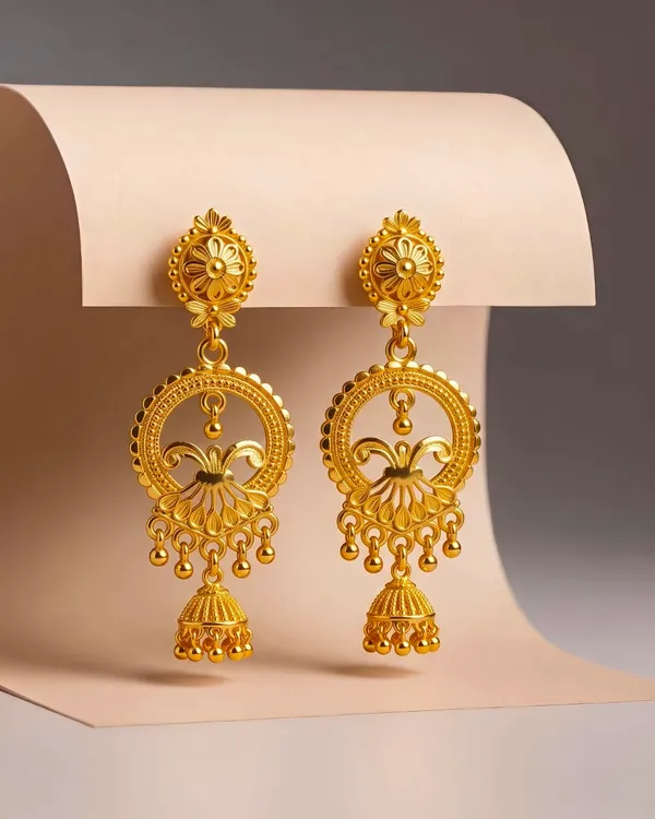 Mahirani_Swarna_Jhumka-Chandbali