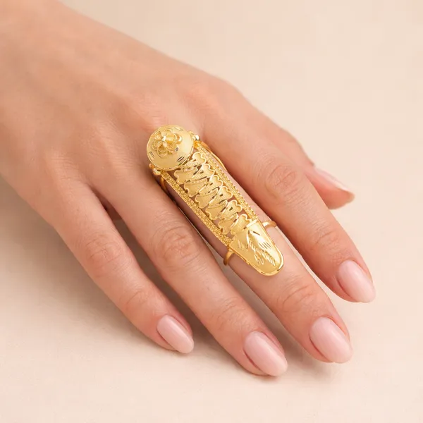 Kanchan_Rekha_Festive_Ring