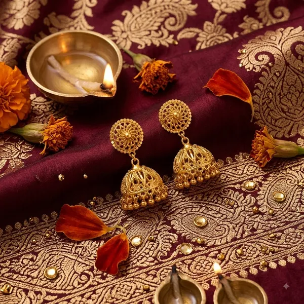 Darbar_Royale_Jhumka_For_Women