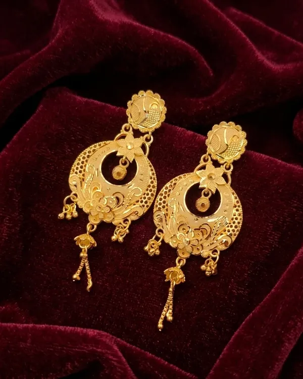 The_Ancestral_Tier_Earring_For_Women