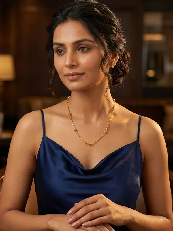 Sitara_Beaded_Chain
