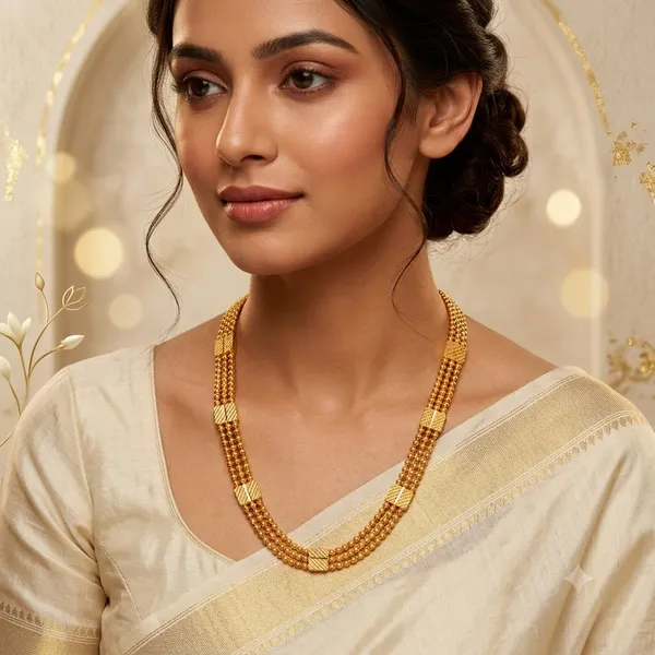 Aaradhya_Triple-Strand_Chain