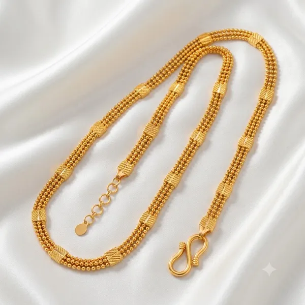 Aaradhya_Triple-Strand_Chain
