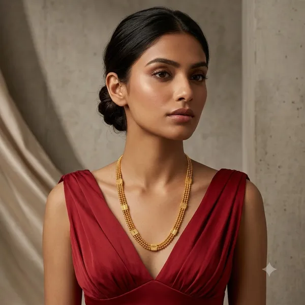 Aaradhya_Triple-Strand_Chain