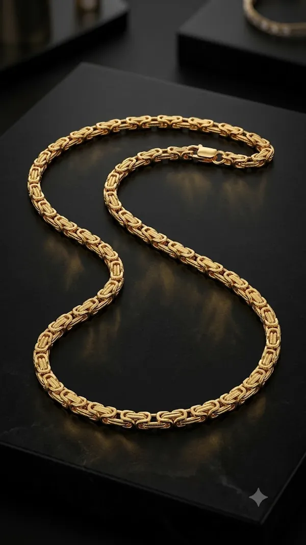Solstice_Gold_Chain