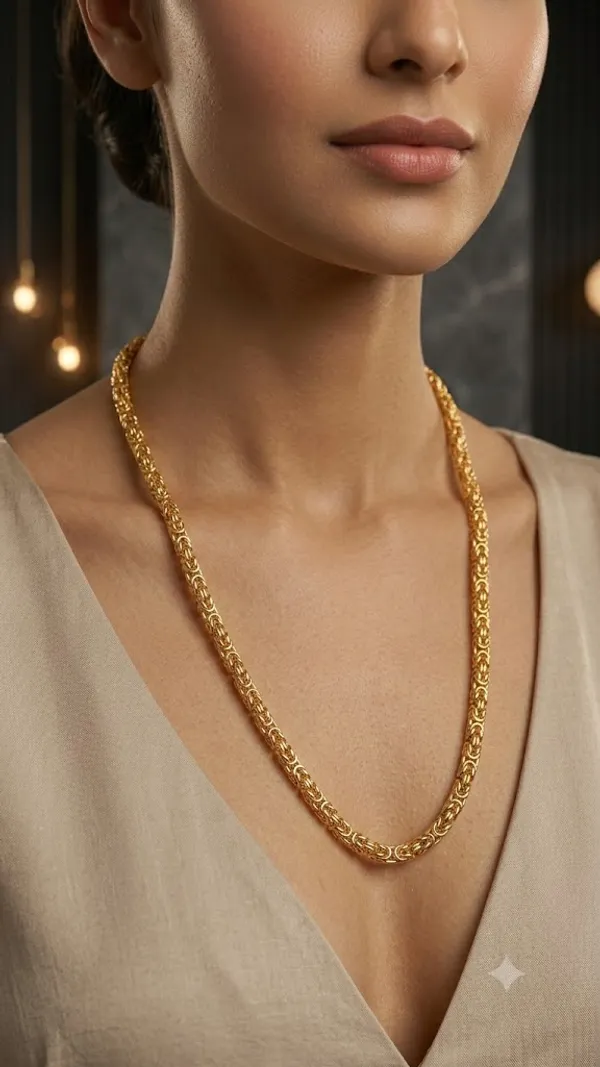 Solstice_Gold_Chain