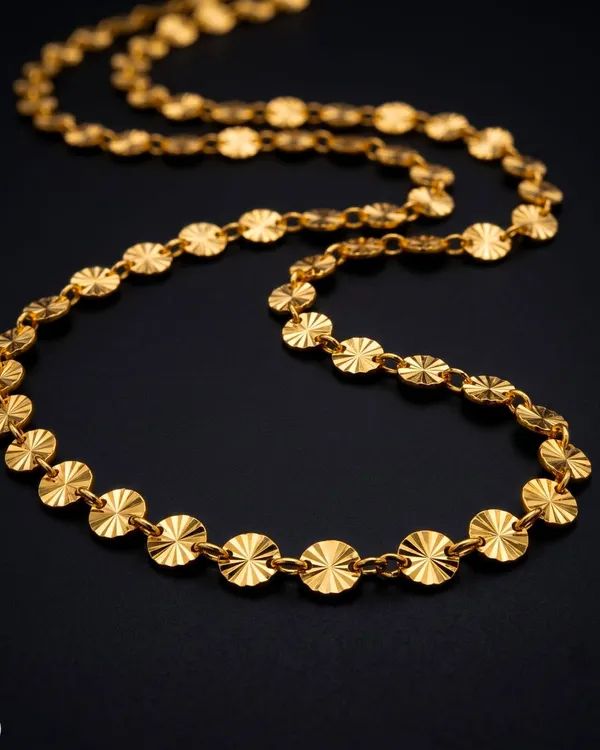 Surya_Fluted_Disc_Chain