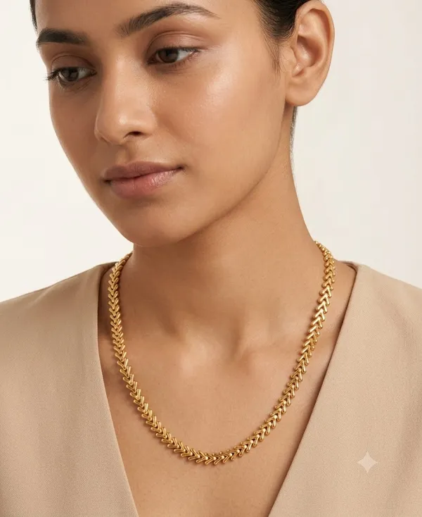 Tarangini_Gold_Chain