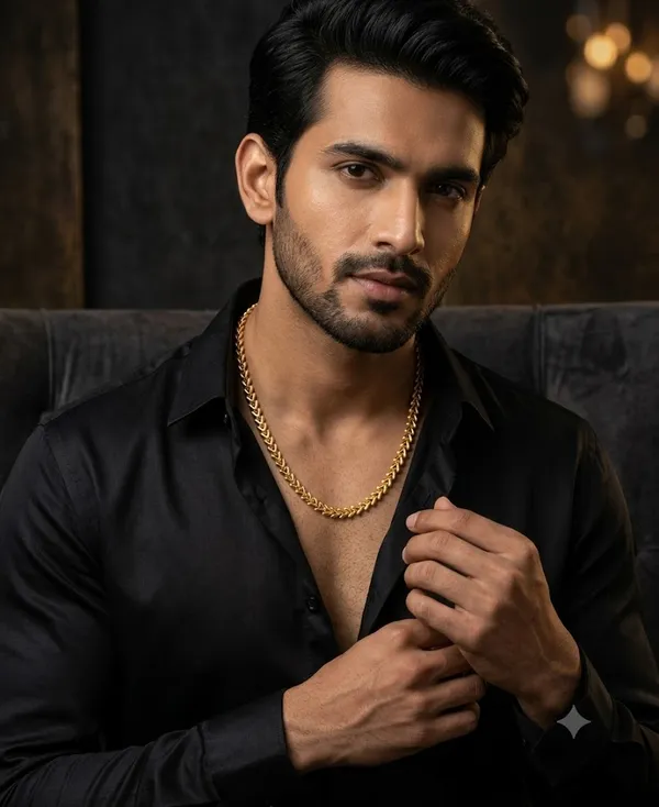 Tarangini_Gold_Chain