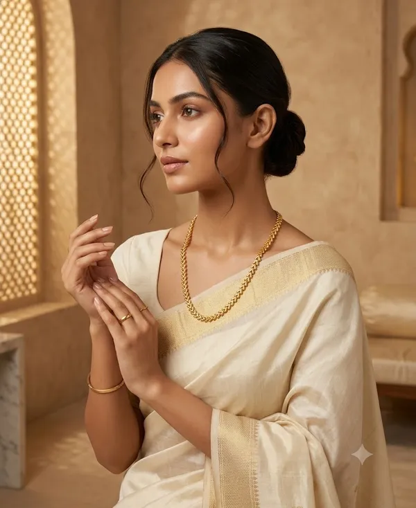 Tarangini_Gold_Chain