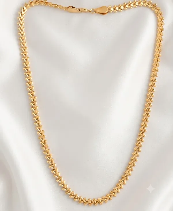 Tarangini_Gold_Chain