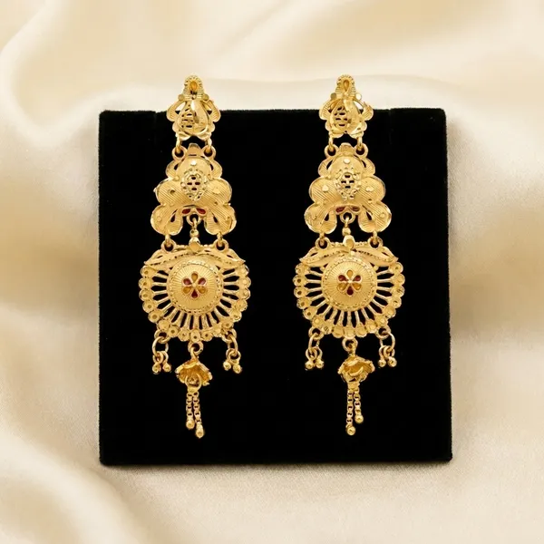 Parampara_Statement_Earring_For_Women