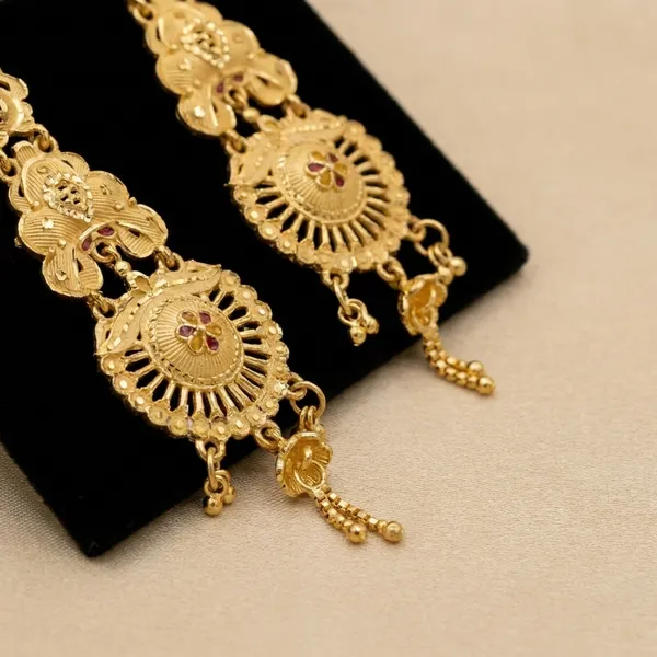 Parampara_Statement_Earring_For_Women