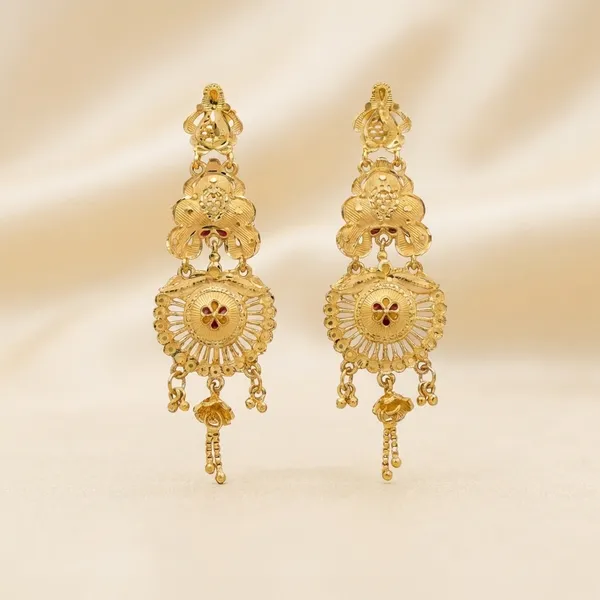 Parampara_Statement_Earring_For_Women