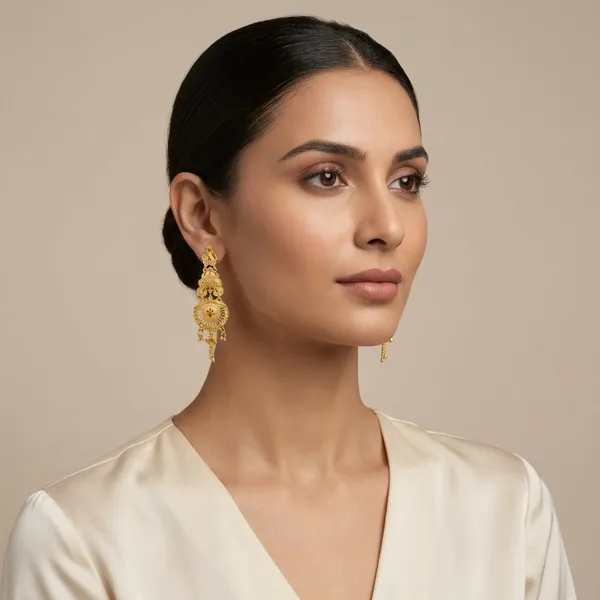 Parampara_Statement_Earring_For_Women