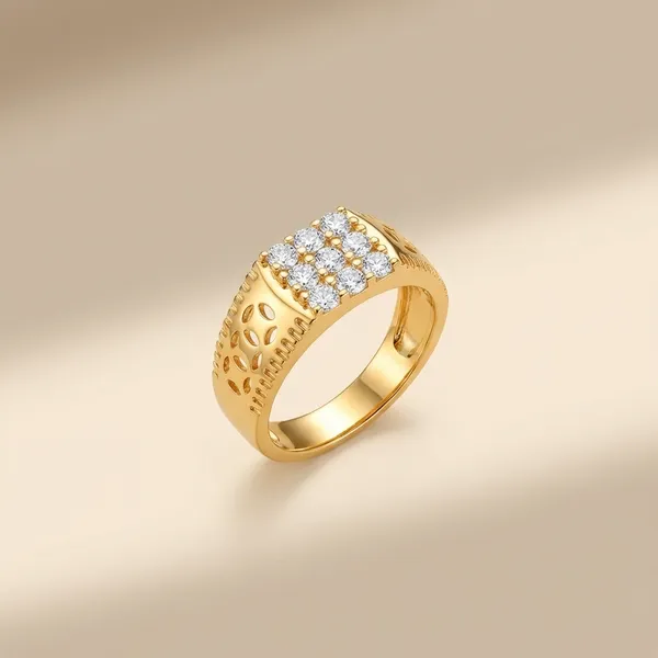 Maharaj_Classic_AD_Ring