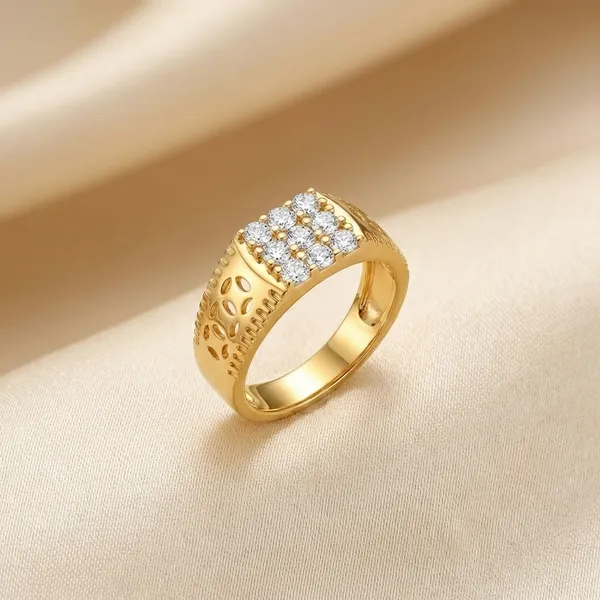 Maharaj_Classic_AD_Ring