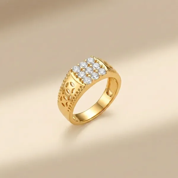 Maharaj_Classic_AD_Ring