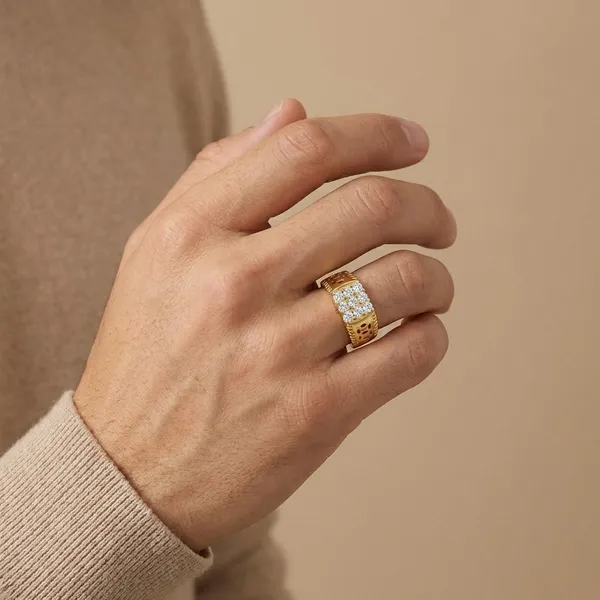Maharaj_Classic_AD_Ring