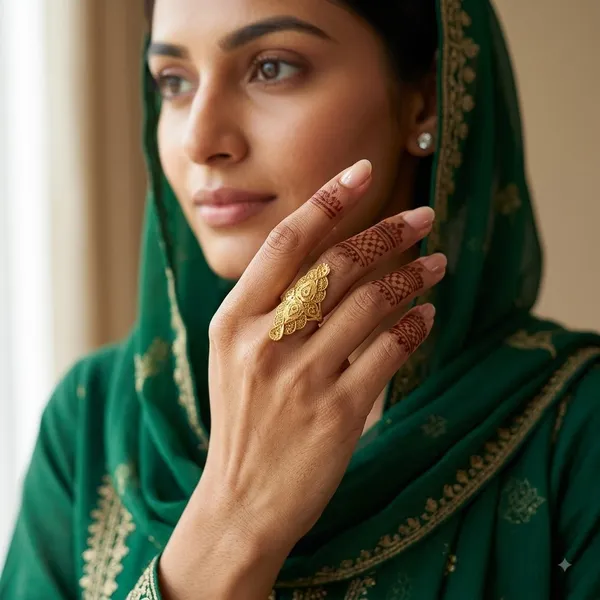 Maharani_Statement_Ring_For_Women