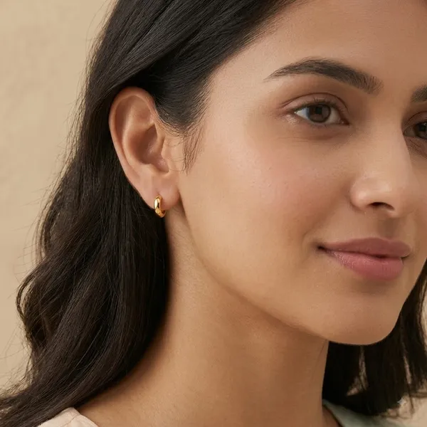 Chunky_Hoop_Earrings_For_Women