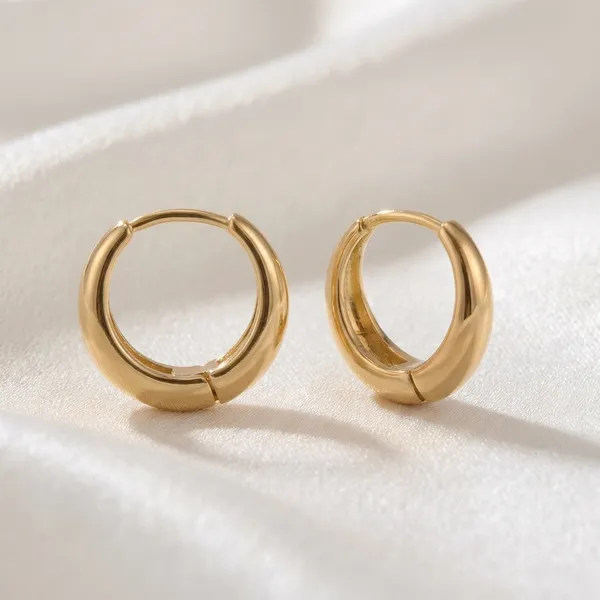 Chunky_Hoop_Earrings_For_Women
