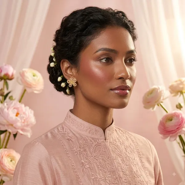 Golden_Blossom_Flower_Earrings