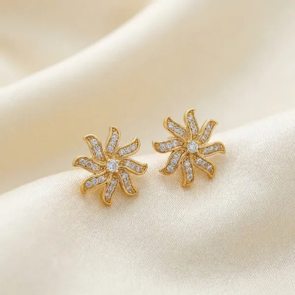 Pinwheel_Pave_Earrings