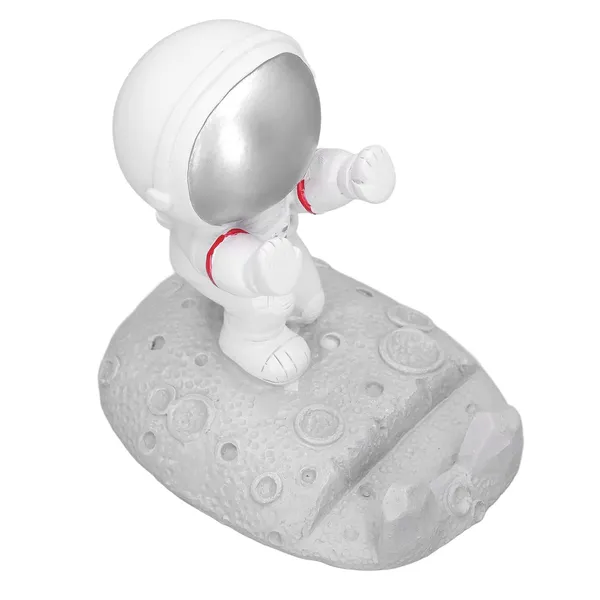 Astronaut_Smartphone_Stand_White_Desktop_Phone_Holder