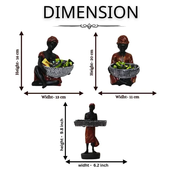 Decorative_African_Woman_Figurines_With_Storage_Baskets_Set_Of_3