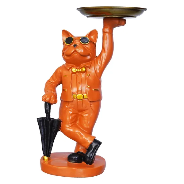 Orange_Cat_Butler_Statue_With_Tray_Decorative_Accent_Table_Organizer