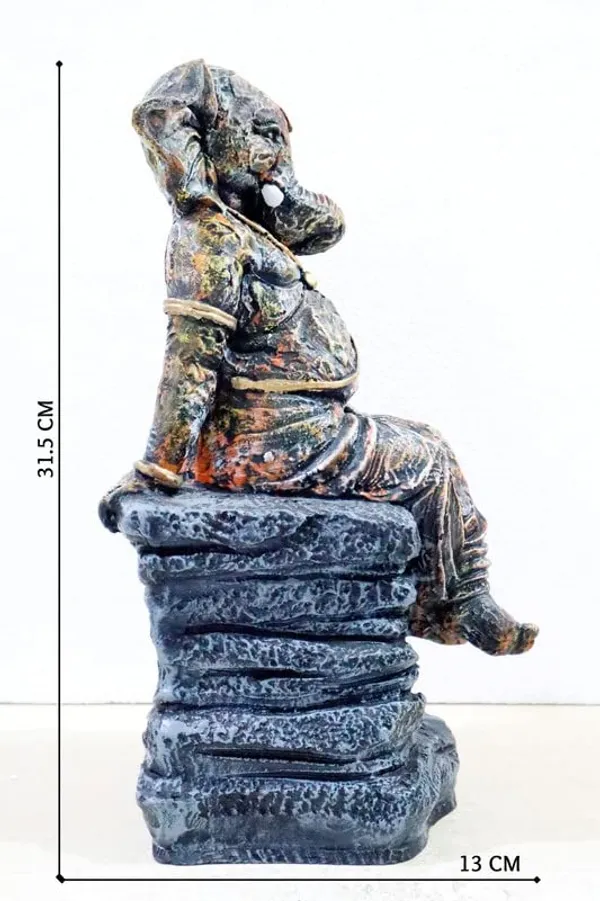 Handcrafted_Sitting_Ganesha_Idol_Statue_Antique_Finish_Stone_Sculpture