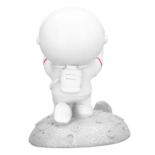 Astronaut_Smartphone_Stand_White_Desktop_Phone_Holder