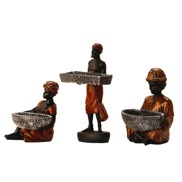Decorative_African_Woman_Figurines_With_Storage_Baskets_Set_Of_3