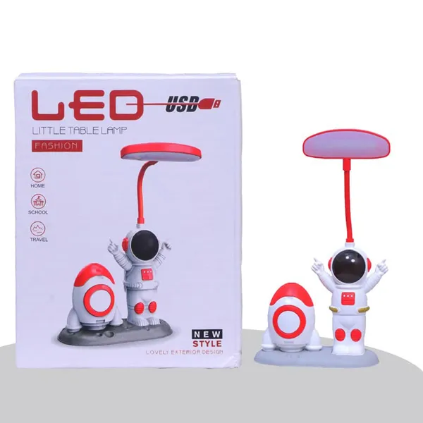 Led_Usb_Astronaut_Table_Lamp_Fashion_Desk_Light_For_Home,_School_&_Travel