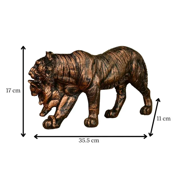 Antique_Bronze_Finish_Tiger_Figurine_Showpiece_Home_Decor_Sculpture