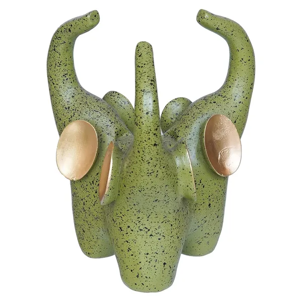 Green_Ceramic_Bull_Ring_Holder_With_Gold_Accents
