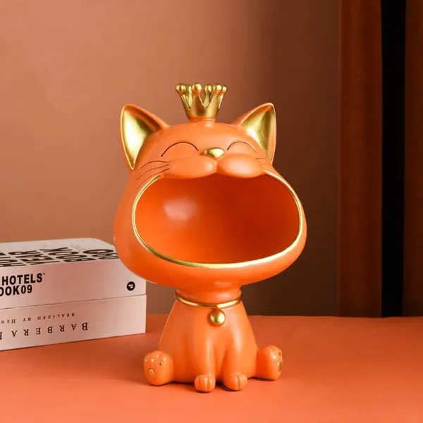 Cat_Shaped_Storage_Organizer_With_Crown_Desktop_Coin_Tray_And_Jewelry_Holder