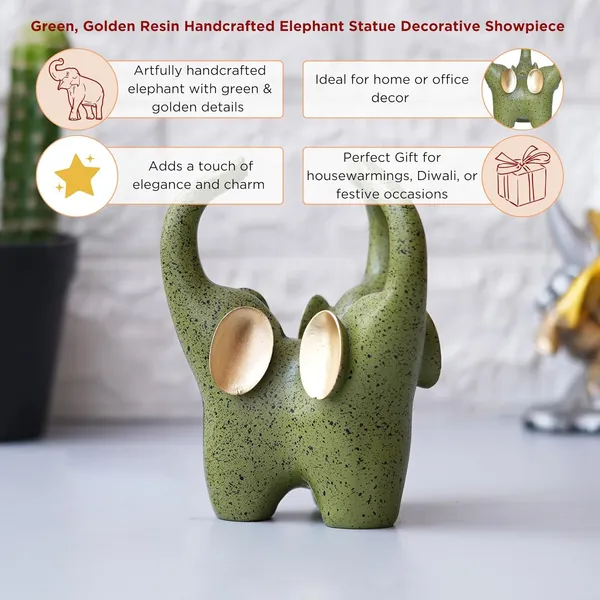 Green_Ceramic_Bull_Ring_Holder_With_Gold_Accents