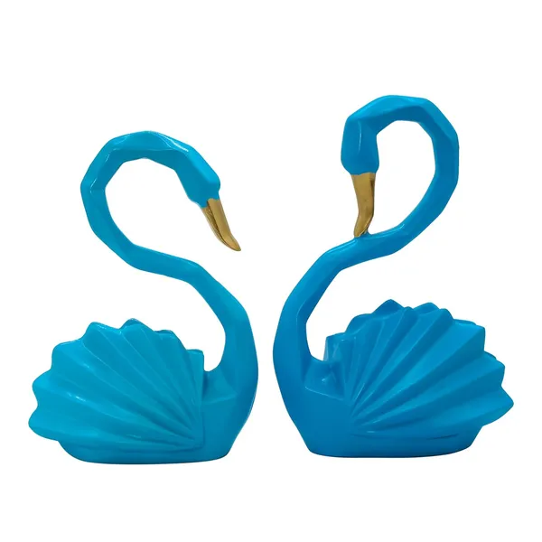 Decorative_Blue_Swan_Pair_Showpieces_With_Golden_Beaks