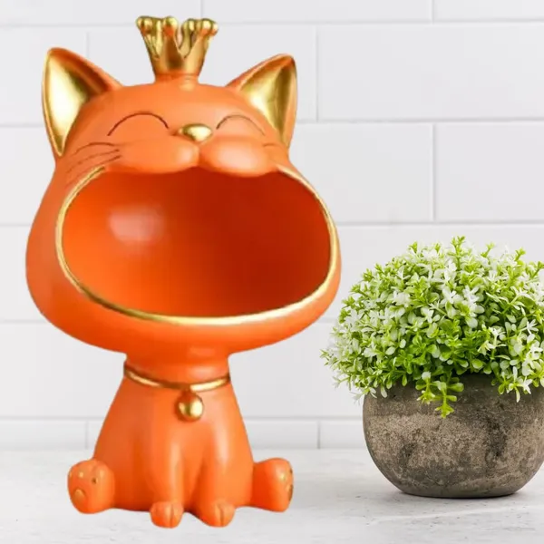 Cat_Shaped_Storage_Organizer_With_Crown_Desktop_Coin_Tray_And_Jewelry_Holder
