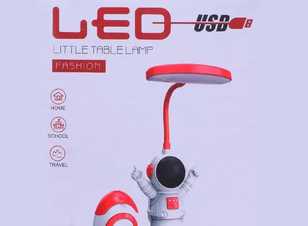 Led_Usb_Astronaut_Table_Lamp_Fashion_Desk_Light_For_Home,_School_&_Travel
